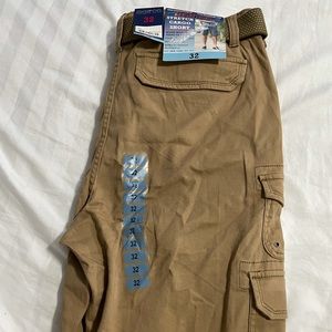 Iron Co shorts